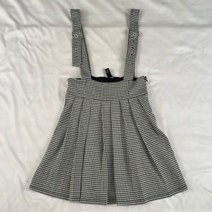 Suspender dress